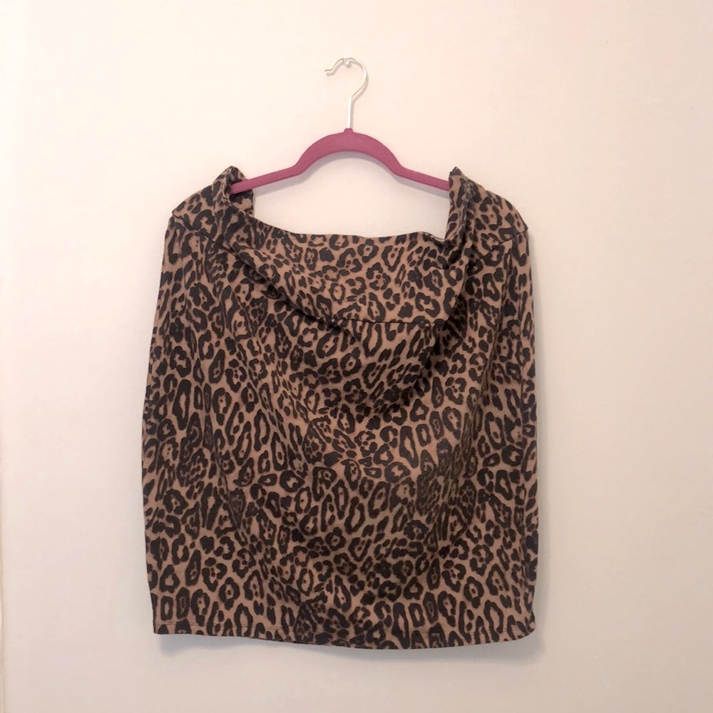 Torrid Pencil Skirt — SALE